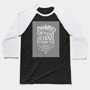 Quote Baseball T-Shirt